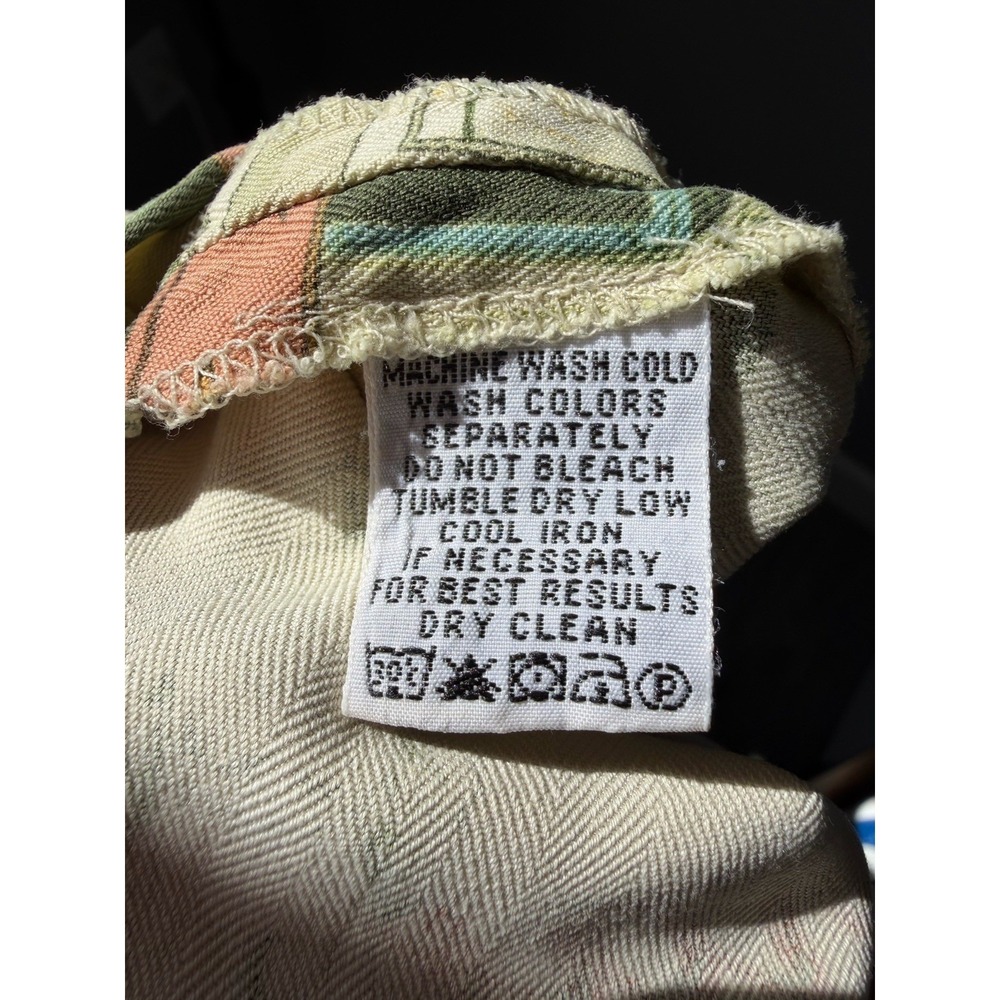 Tommy Bahama Button Up Short Sleeve Mens XXL Silk Las Vegas Casino Strip Camp - Picture 6 of 8